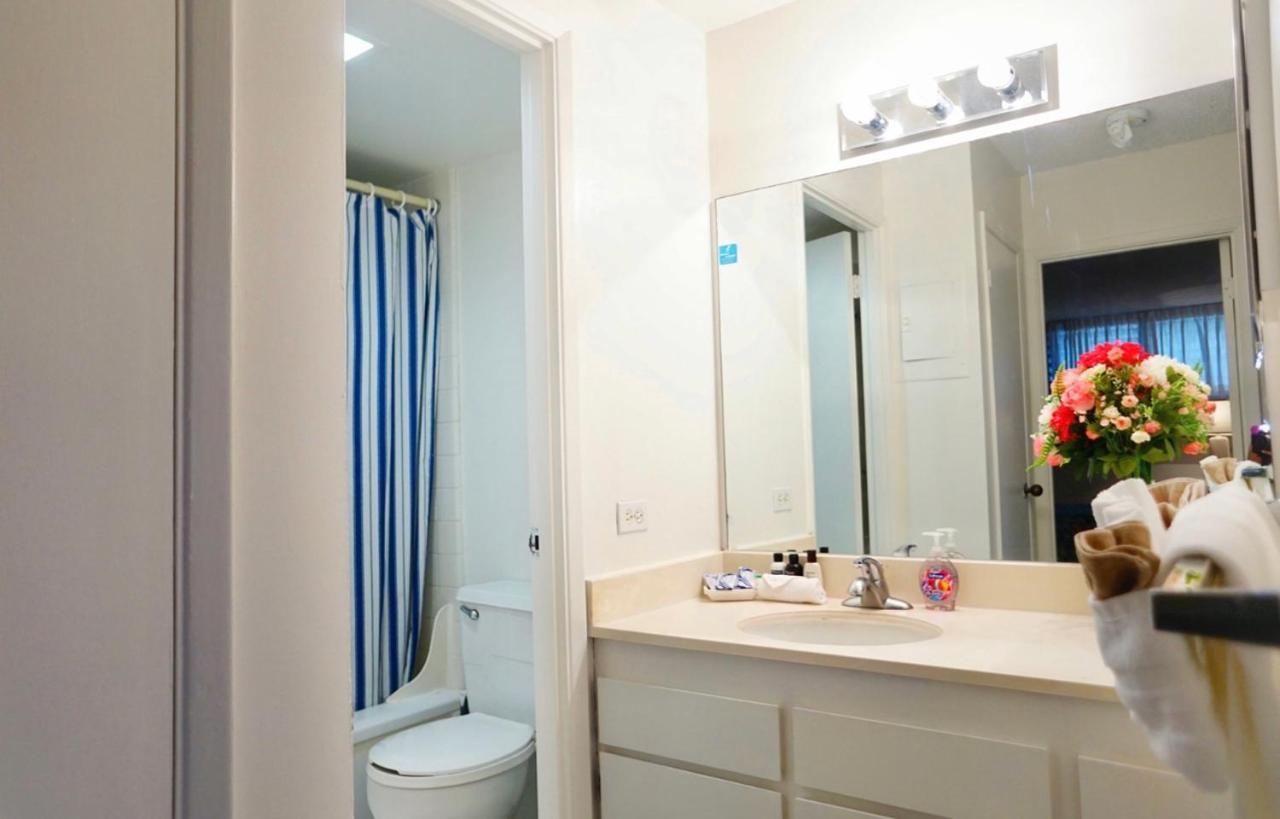 1508- Heart Of Waikiki With Kitchen-Free Parking-King Bed-Corner Unit Apartment โฮโนลูลู ภายนอก รูปภาพ